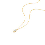 Hera Necklace- Diamond
