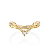 Mini Kimberly Ring- Diamond