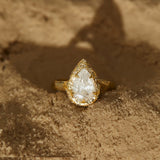 Mini Mystic Spell Engagement Ring