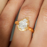 Mini Mystic Spell Engagement Ring