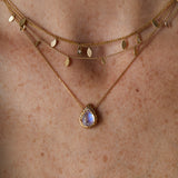 Summer Necklace- Twilight