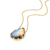 One of a kind Eilat pedant - labradorite - Danielle Gerber Freedom Jewelry