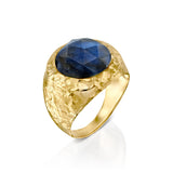 Theia Ring - Labradorite - Danielle Gerber Freedom Jewelry
