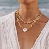 Sahara Necklace - Danielle Gerber Freedom Jewelry