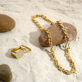 Sahara Necklace - Danielle Gerber Freedom Jewelry