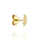 Feather Stud