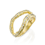 Adama Diamonds Ring