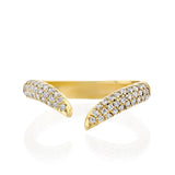 MariAnne Diamonds Ring