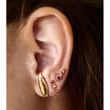 Libra studs - Danielle Gerber Freedom Jewelry