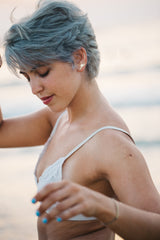 Phoenix Earrings & Magical Diamonds - Danielle Gerber Freedom Jewelry