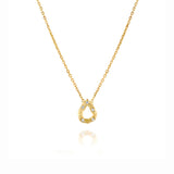 Rosy Necklace - Danielle Gerber Freedom Jewelry