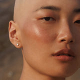 Selene studs - Danielle Gerber Freedom Jewelry