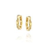 Mini Eden Hoop - Danielle Gerber Freedom Jewelry