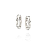 Mini Eden Hoop - Danielle Gerber Freedom Jewelry