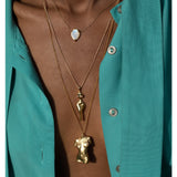 Shakti Necklace - Danielle Gerber Freedom Jewelry