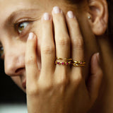 Jupiter Ring - Danielle Gerber Freedom Jewelry