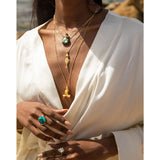 Shakti Necklace - Danielle Gerber Freedom Jewelry