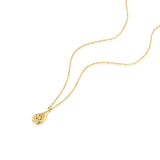 Mini Stardrop Necklace - Danielle Gerber Freedom Jewelry