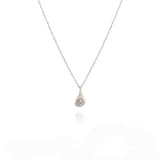 Mini Stardrop Necklace - Danielle Gerber Freedom Jewelry