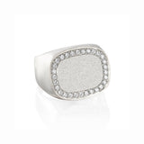 Stella Signet Ring - Danielle Gerber Freedom Jewelry