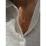 Princess Hera Diamond Necklace