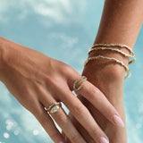 Adama Bracelet- Regev One Line