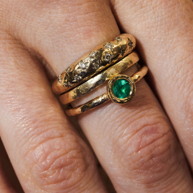 Hadar Ring- Emerald