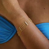 Rosa Bracelet