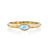 Eden Marquise Ring- Moonstone