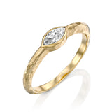 Eden Marquise Diamond Ring