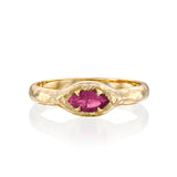 Mystic eden marquise Ring- Pink Tourmaline
