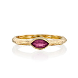 Eden Marquise Ring- Pink Tourmaline