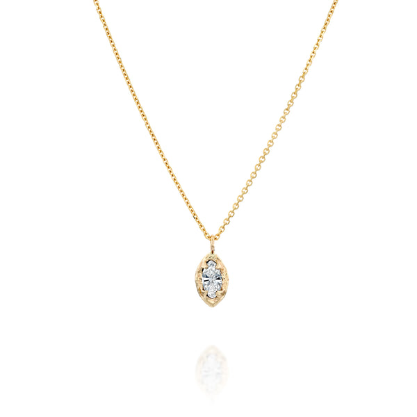 Hera Necklace- Diamond