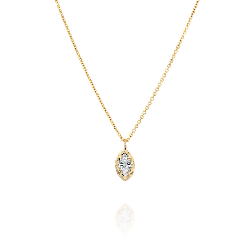 Hera Necklace- Diamond