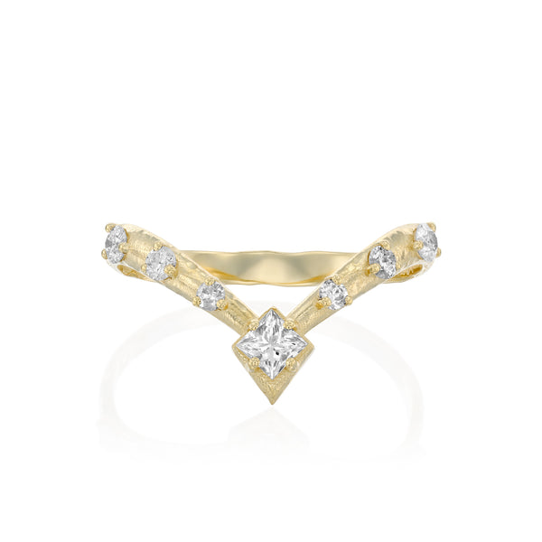 Mystic Kimberly Ring- Diamonds