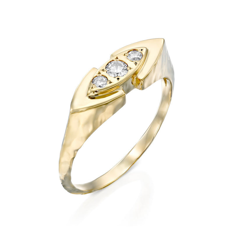 Danielle Gerber X Jordi Shlomi Ring