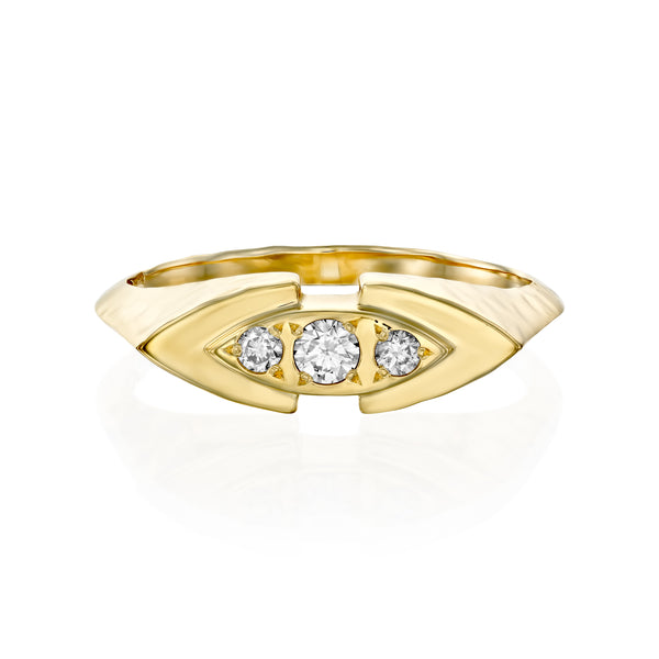 Danielle Gerber X Jordi Shlomi Ring