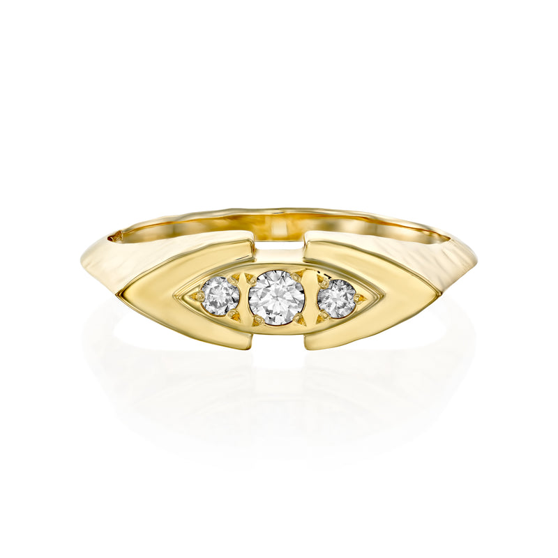 Danielle Gerber X Jordi Shlomi Ring