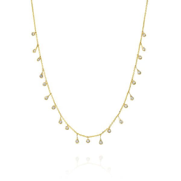 Summer Tiffany Diamonds & Pears
