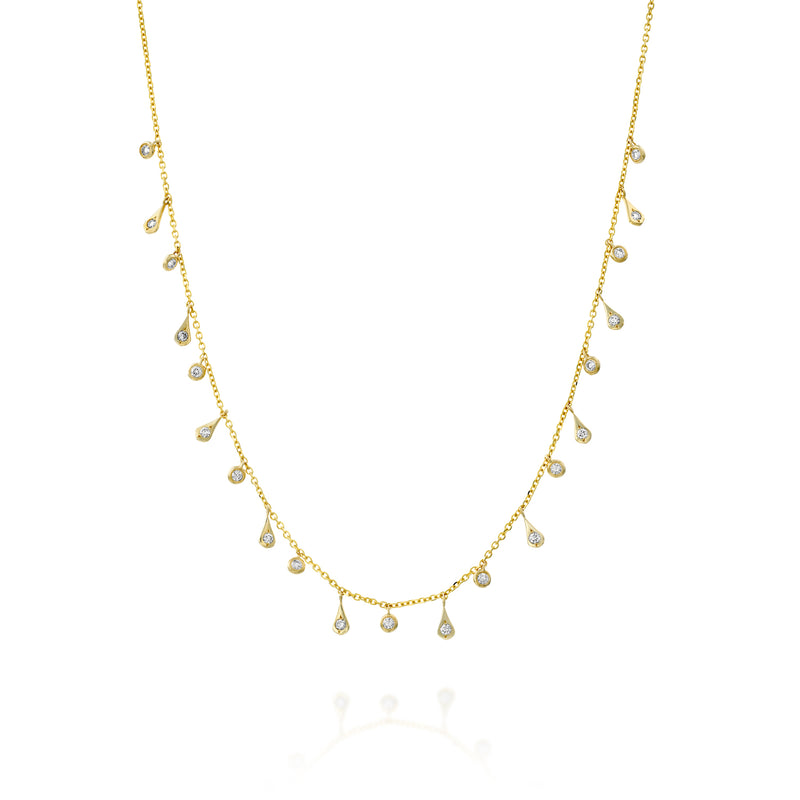 Summer Tiffany Diamonds & Pears