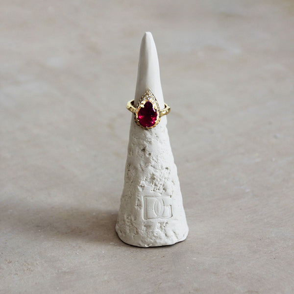 Handmade Jewelry Stand by DG