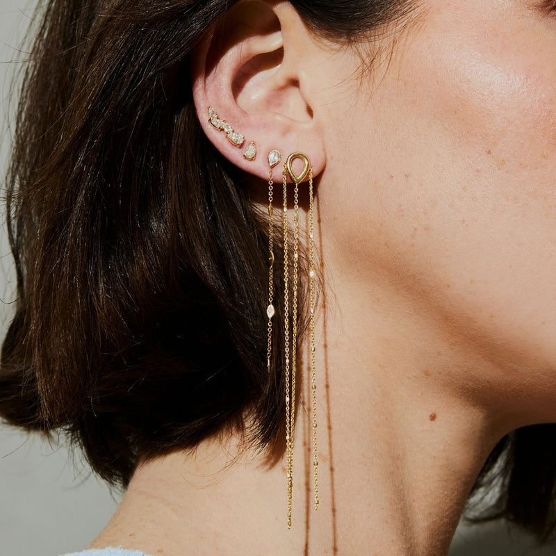 Rosa Earring