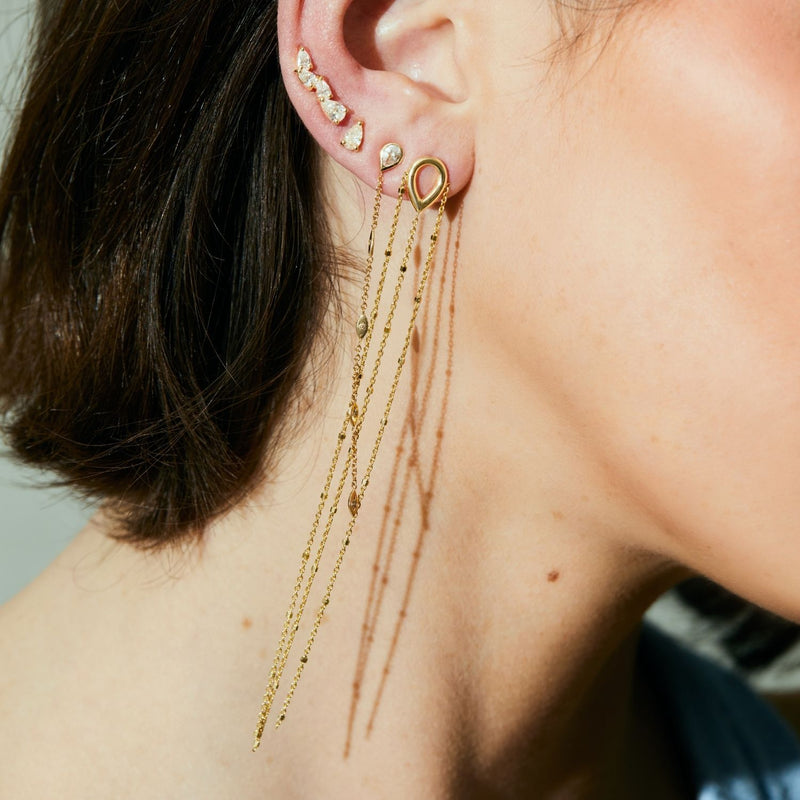 Rosa Earring