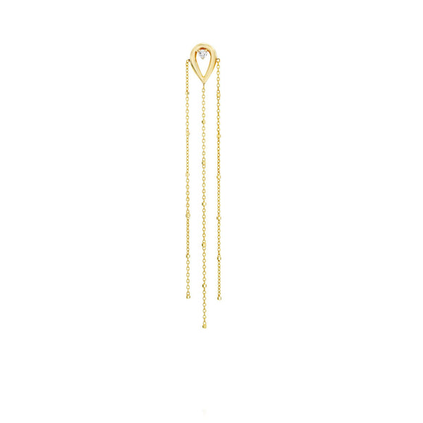 Sura Earring - Diamond