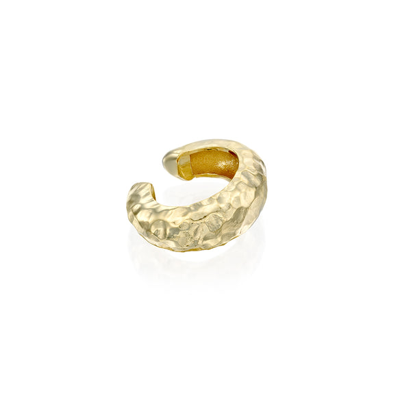 Bombay Textured Ear Cuff