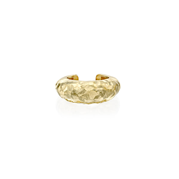 Bombay Textured Ear Cuff