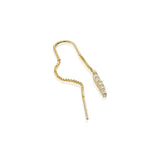 Mini Starlight Diamond Earring