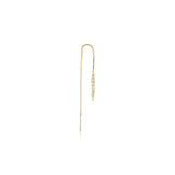 Starlight Diamond Earring