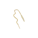 Starlight Diamond Earring