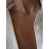 Marquise & Diamond Choker
